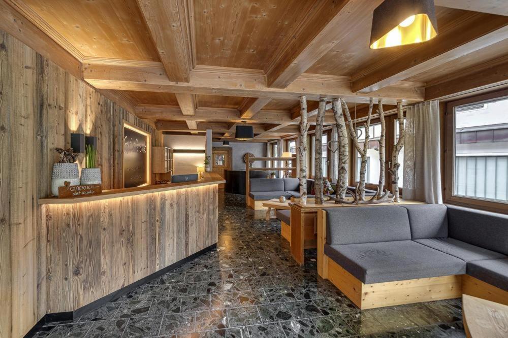 Apartment In Fuegen With A Shared Wellness Eksteriør bilde