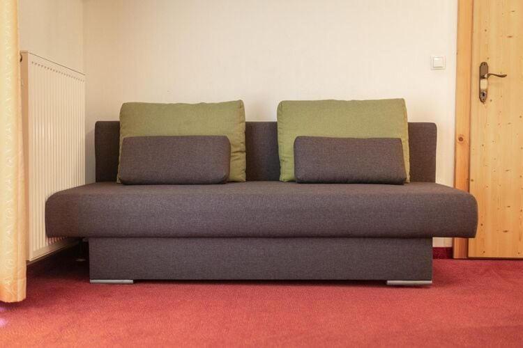 Apartment In Fuegen With A Shared Wellness Eksteriør bilde